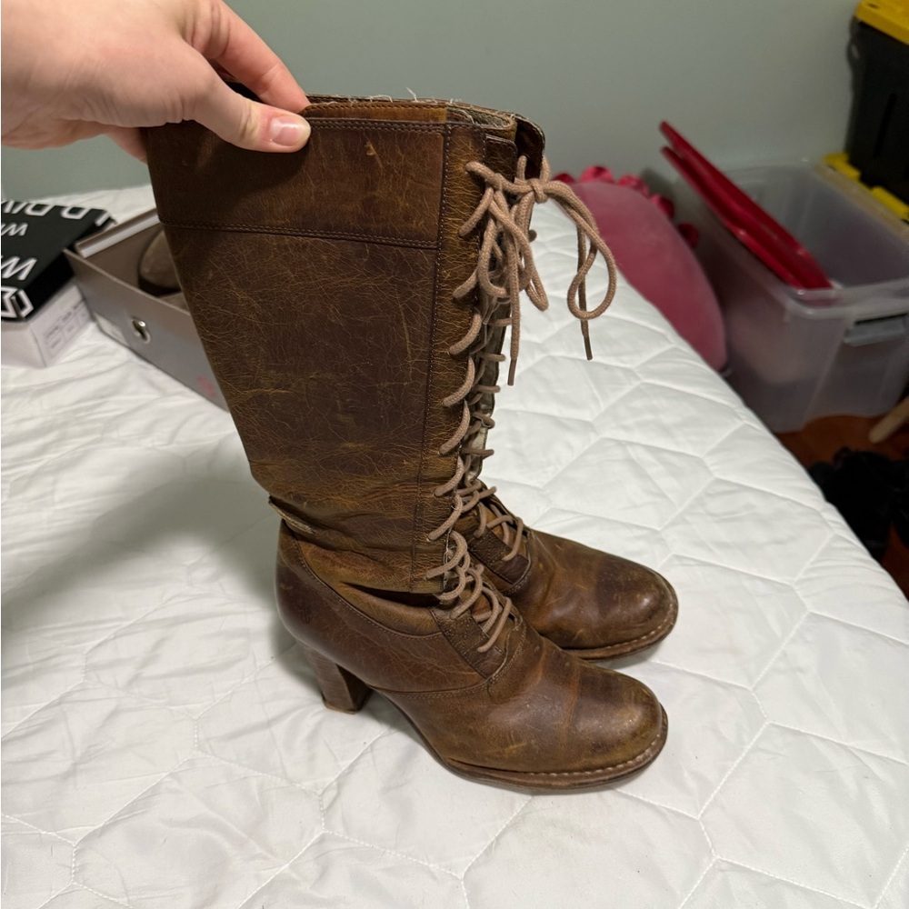 Frye boots
